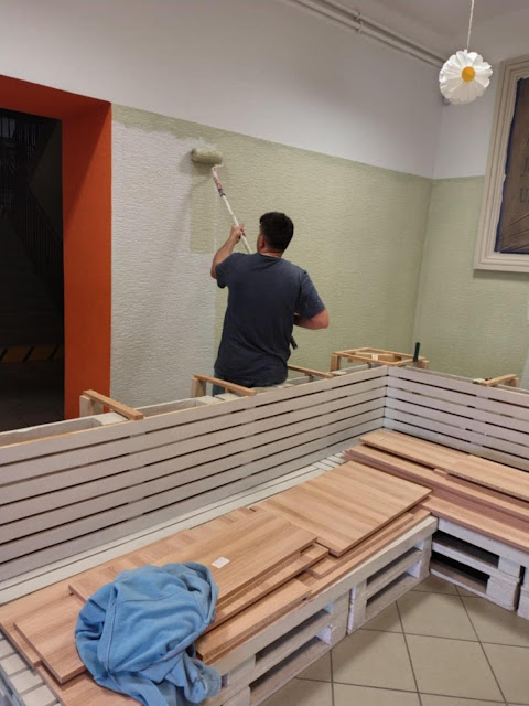 Nowa przestrzeń dla uczniów 7