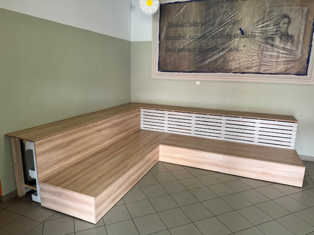 Nowa przestrzeń dla uczniów 6