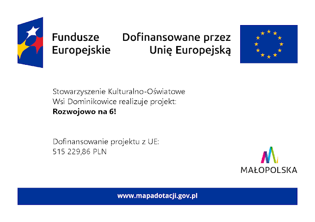 Projekt Rozwojowo na 6 LOGO