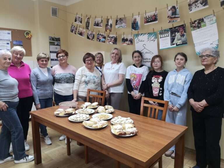 Z pokolenia na pokolenie – wspólne pieczenie, rodzinne tradycje i smaki regionu