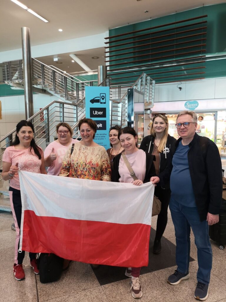 Mobilność w Portugalii – uczymy się, jak wspierać dobrostan osób starszych