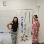 Erasmus+ – mobilność Job Shadowing w chorwackim Splicie