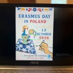 Erasmus Day 2026 – inspiracja, współpraca i europejskie możliwości!